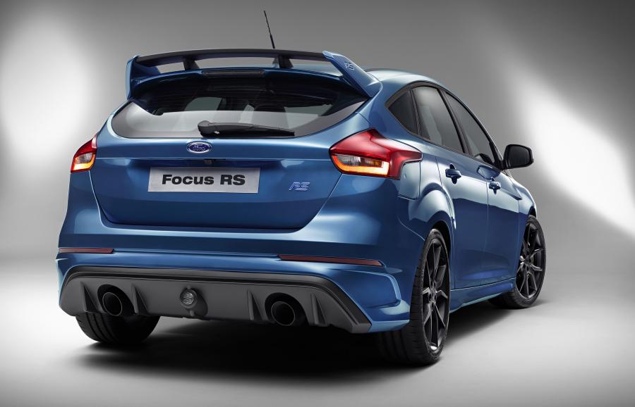  Ford Focus RS 2015 года  (фото 13 из 21)